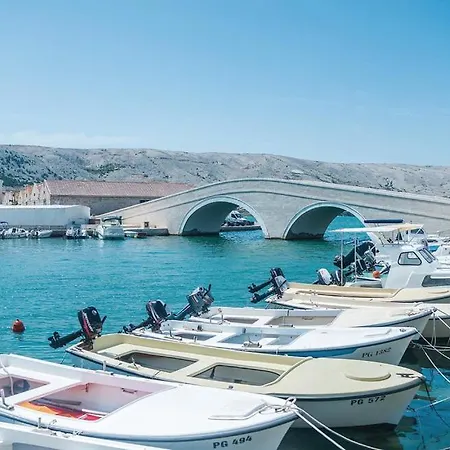 Apartman Jadranka Pag Town
