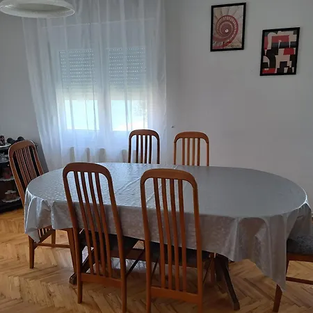 Jadranka Apartman *